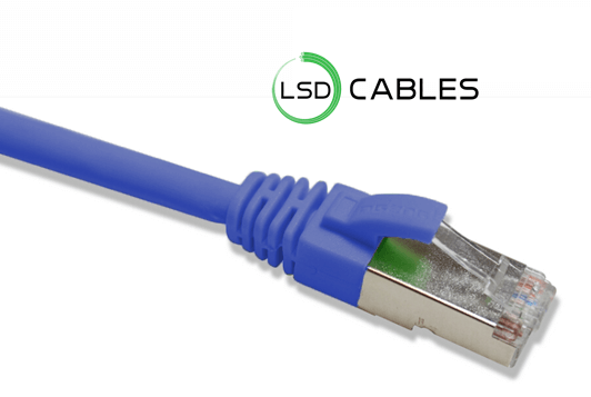2222222222 - Cat6 FTP Patch cord Cable L-P602