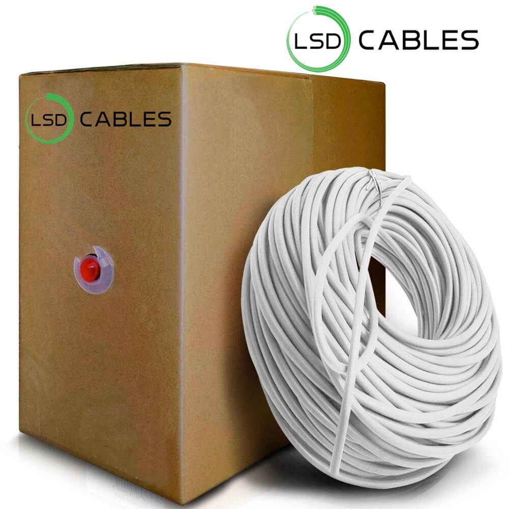 lsd cables cat5e cables easy box 1 - Cat5e UTP Cable L-501