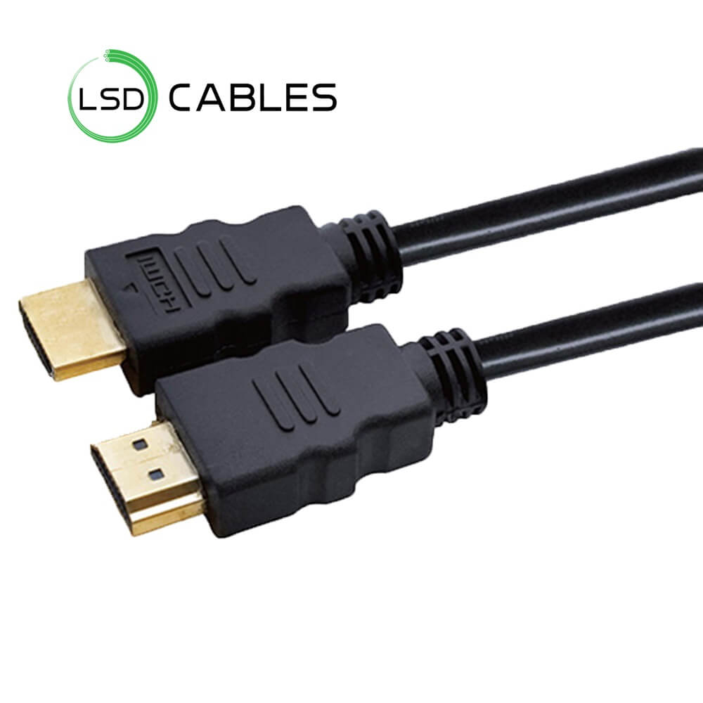 LSD CABLES HDMI CABLE Amale to A male 1.4 L H01 - HDMI Cable Amale to Amale 1.4 L-H01