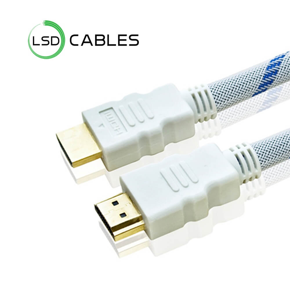 LSD CABLES HDMI CABLE Amale to A male 1.4 L H04 - HDMI Cable Amale to Amale 1.4 L-H01
